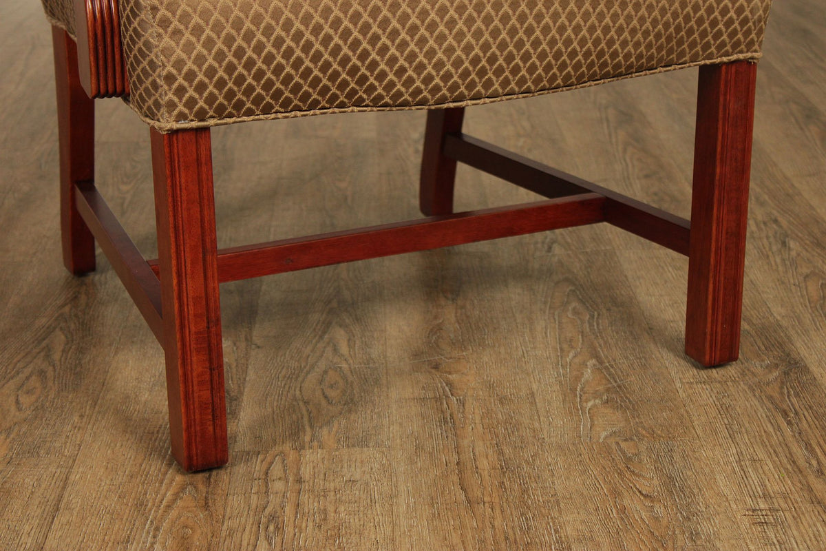 Best Chairs, Inc. Chippendale Style Martha Washington Armchair