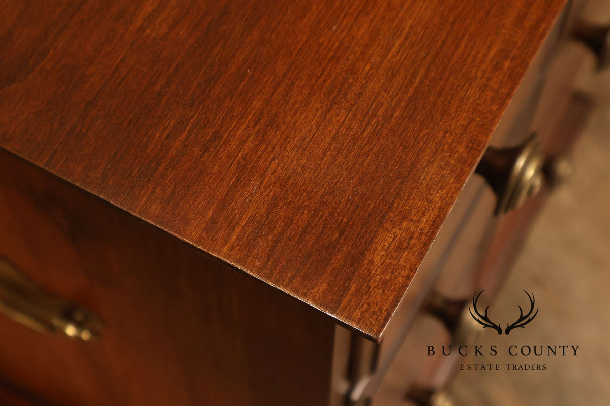 Pennsylvania House Cherry Three-Drawer Nightstand