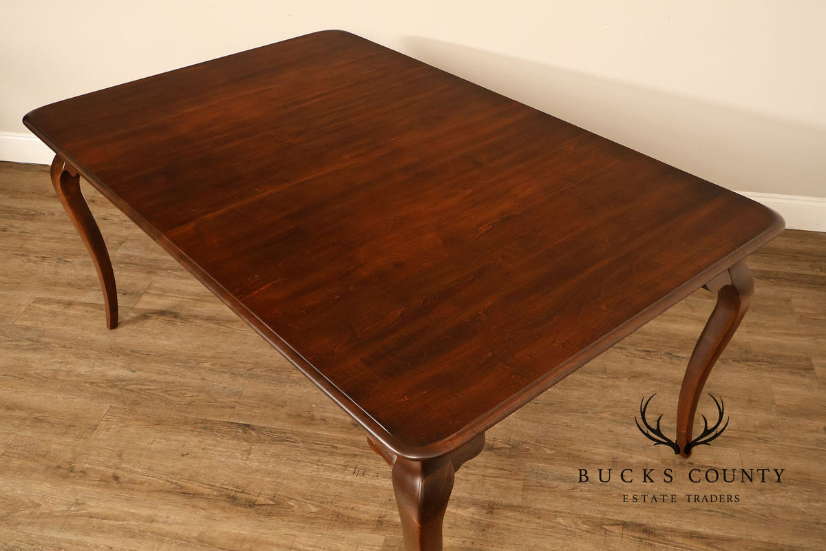 Pennsylvania House French Country Style Maple Dining Table