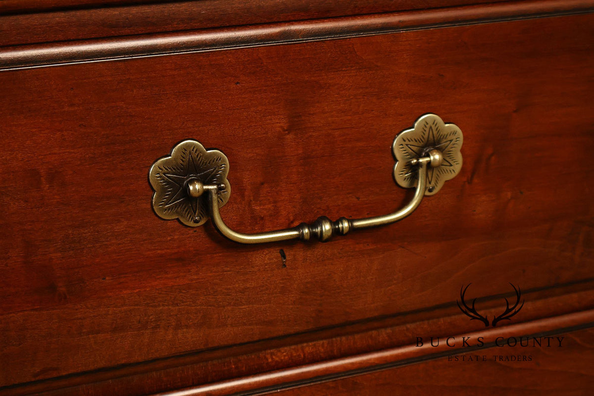 Ethan Allen 'British Classics'  Double Dresser
