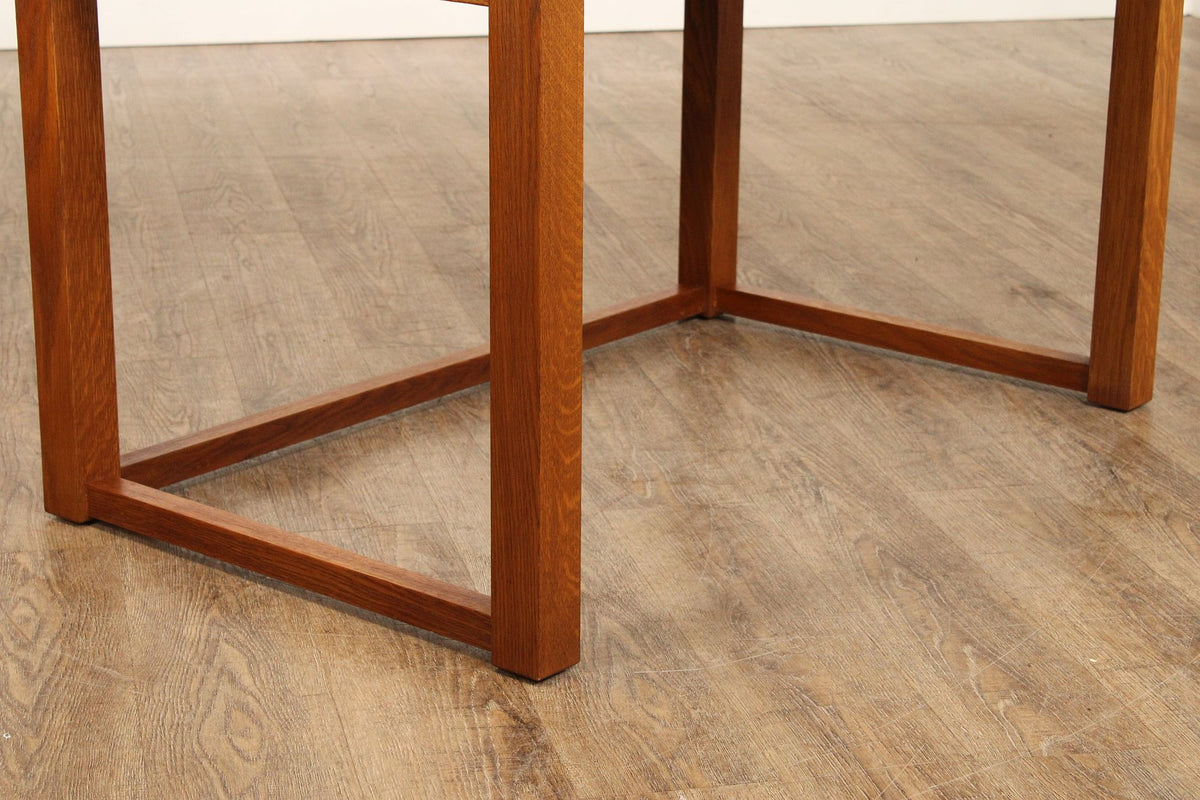 Stickley Mission Collection Oak Writing Desk