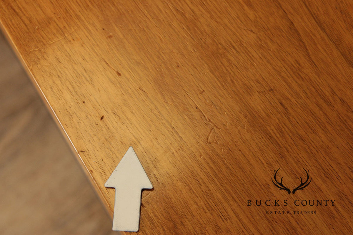 Mid Century Modern  Walnut Chest of Drawers