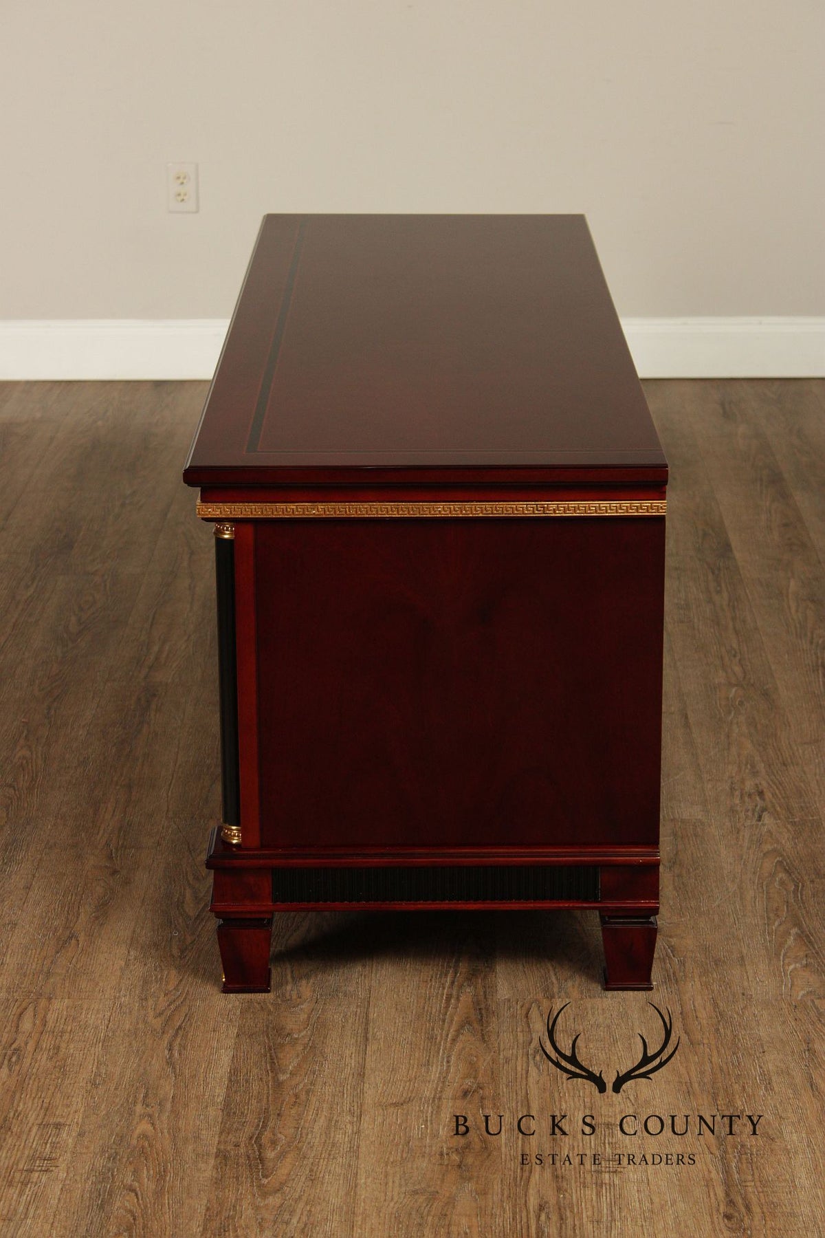 Infinity Furniture Gigasso Series Empire Style Console Sideboard