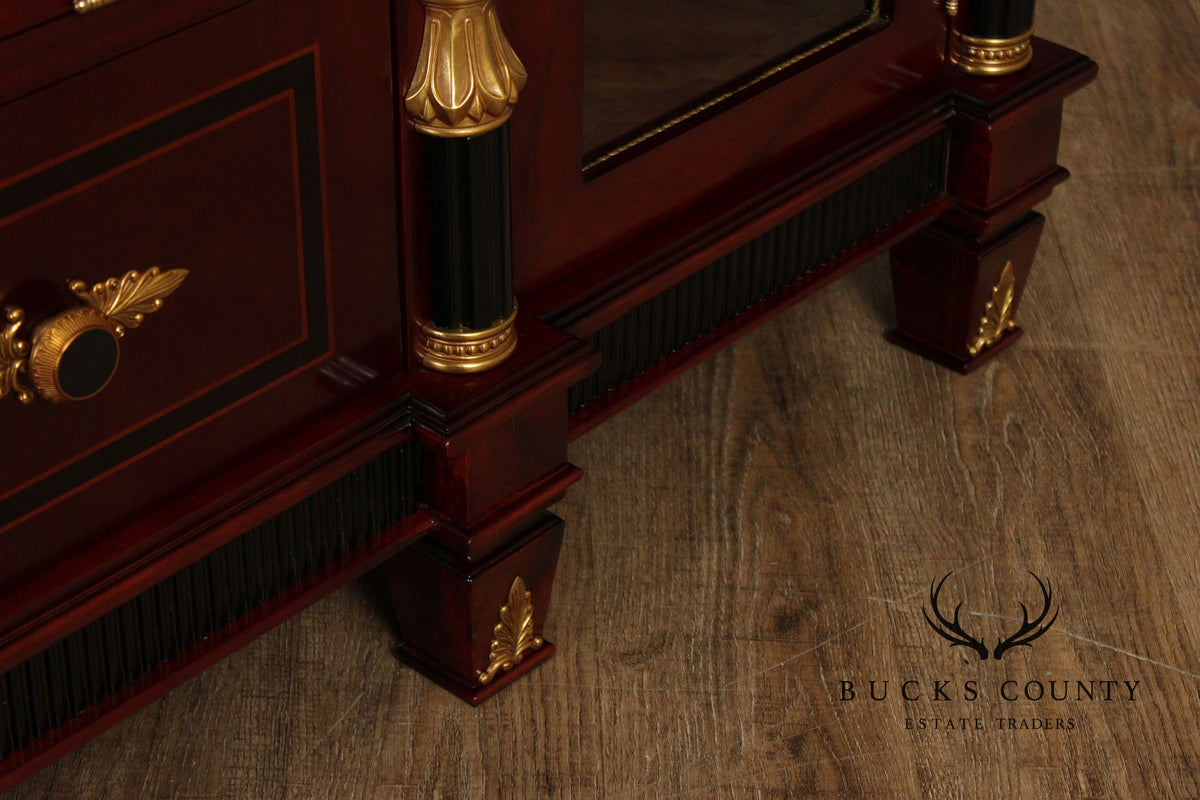 Infinity Furniture Gigasso Series Empire Style Console Sideboard