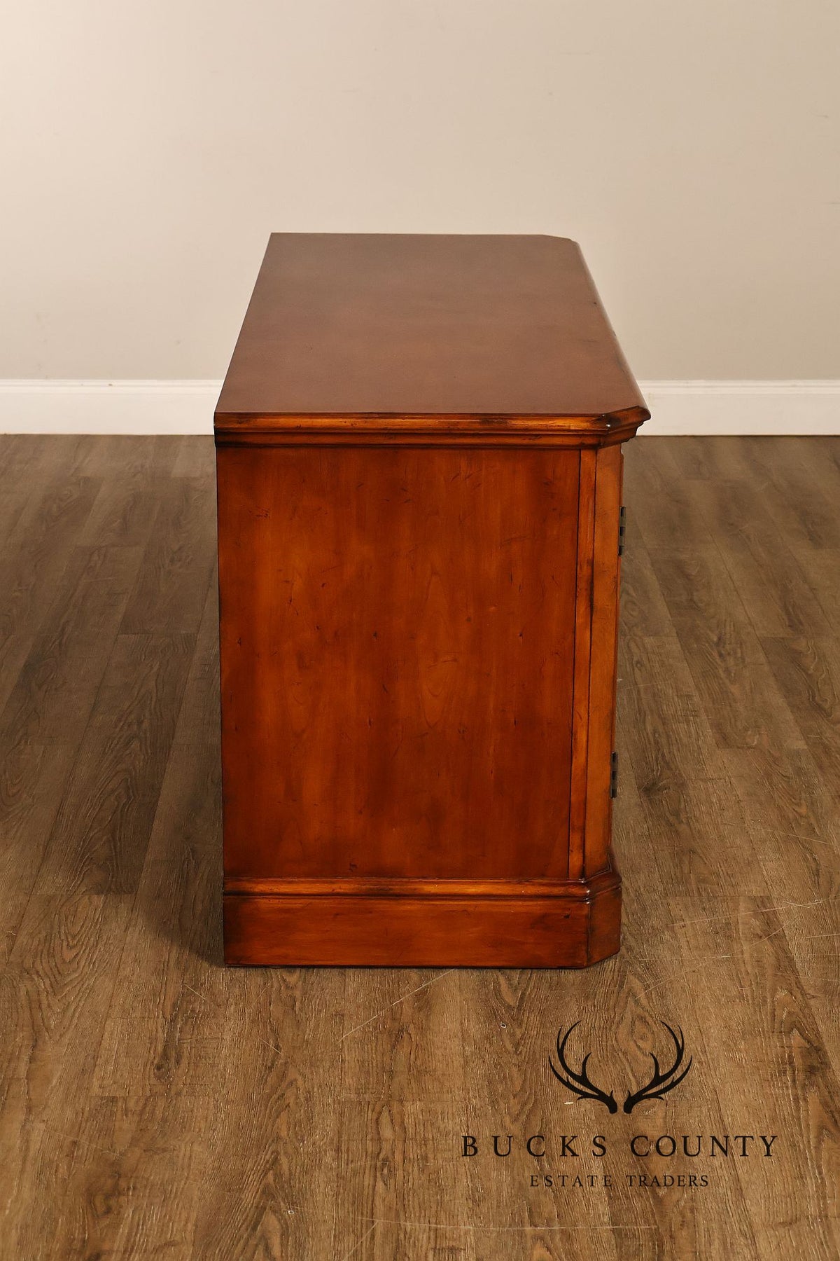 Sligh Ellis Collection Entertainment Console Cabinet