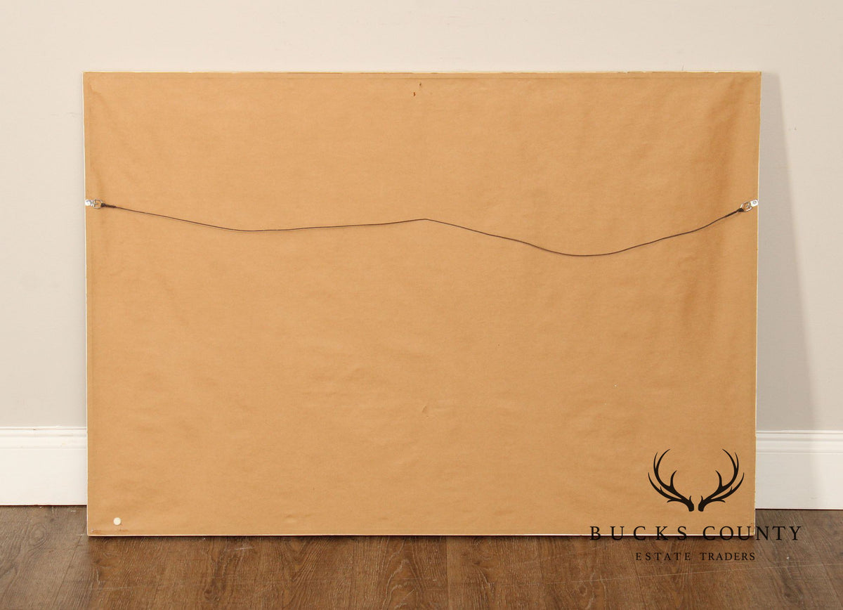 Marie Sturken Mixed Media, 'Landscape Mirage II'