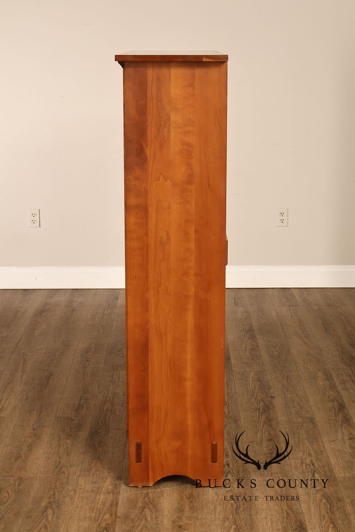 Stickley Mission Collection Cherry Harvey Ellis  Bookcase