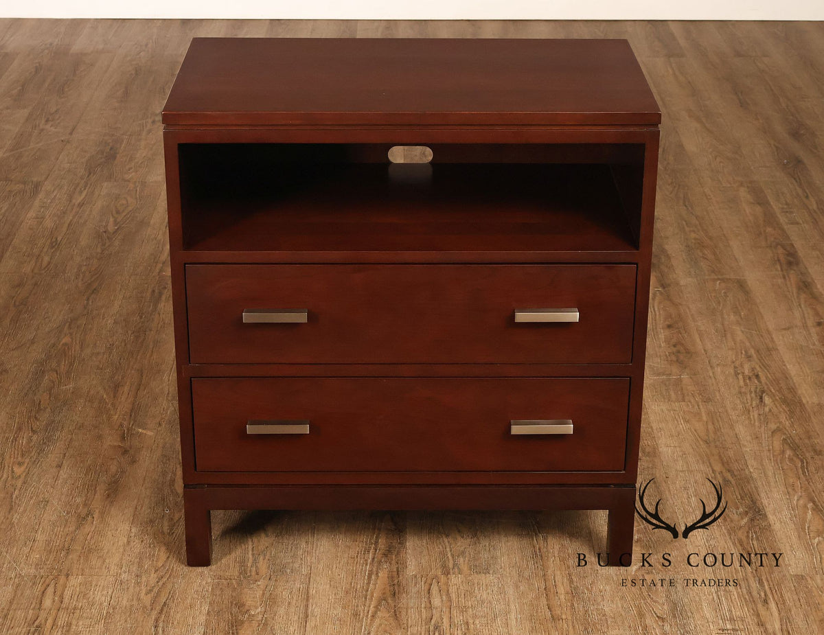 Stickley Metropolitan Collection Cherry Nightstand