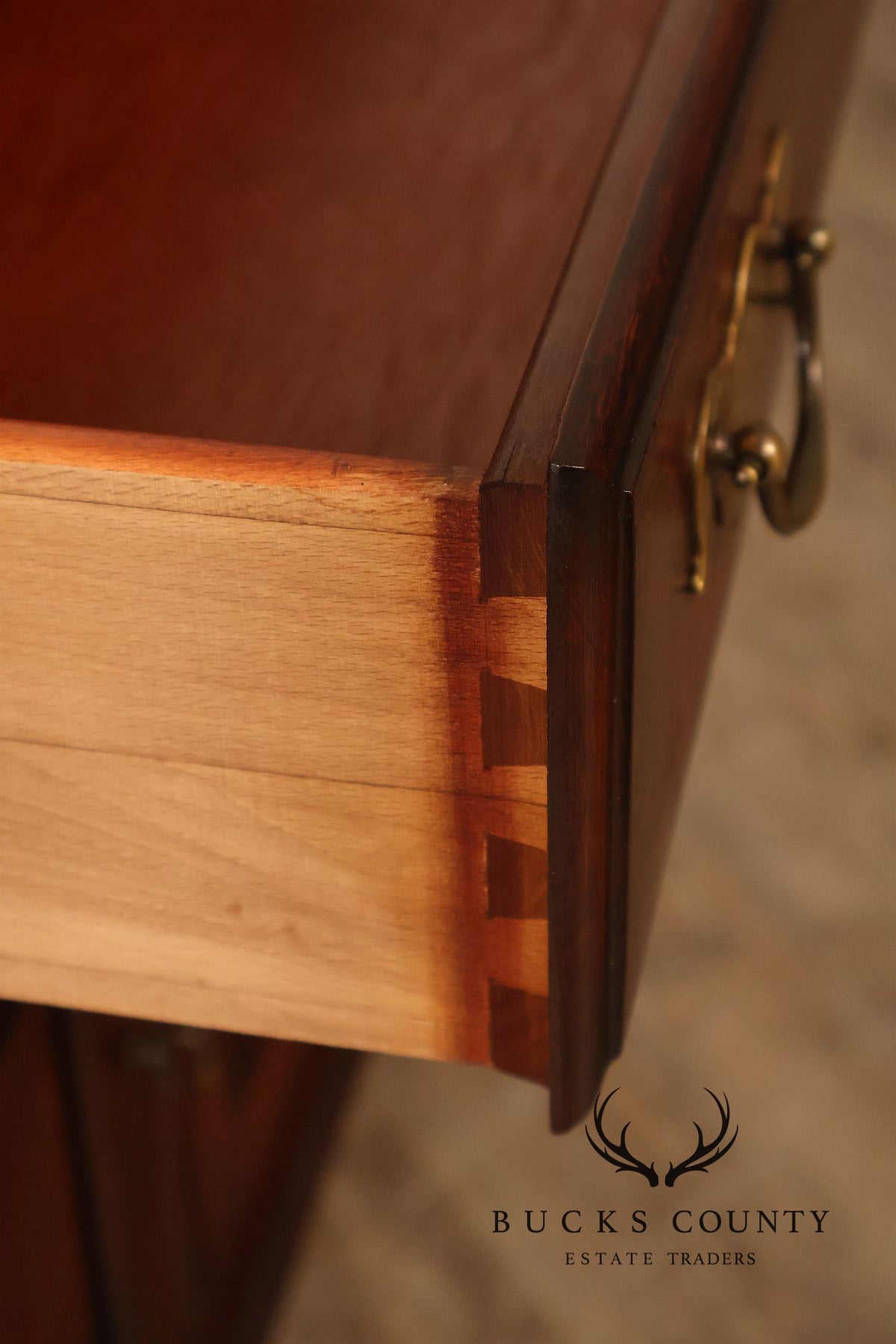 Pennsylvania House Vintage Cherry Buffet Sideboard