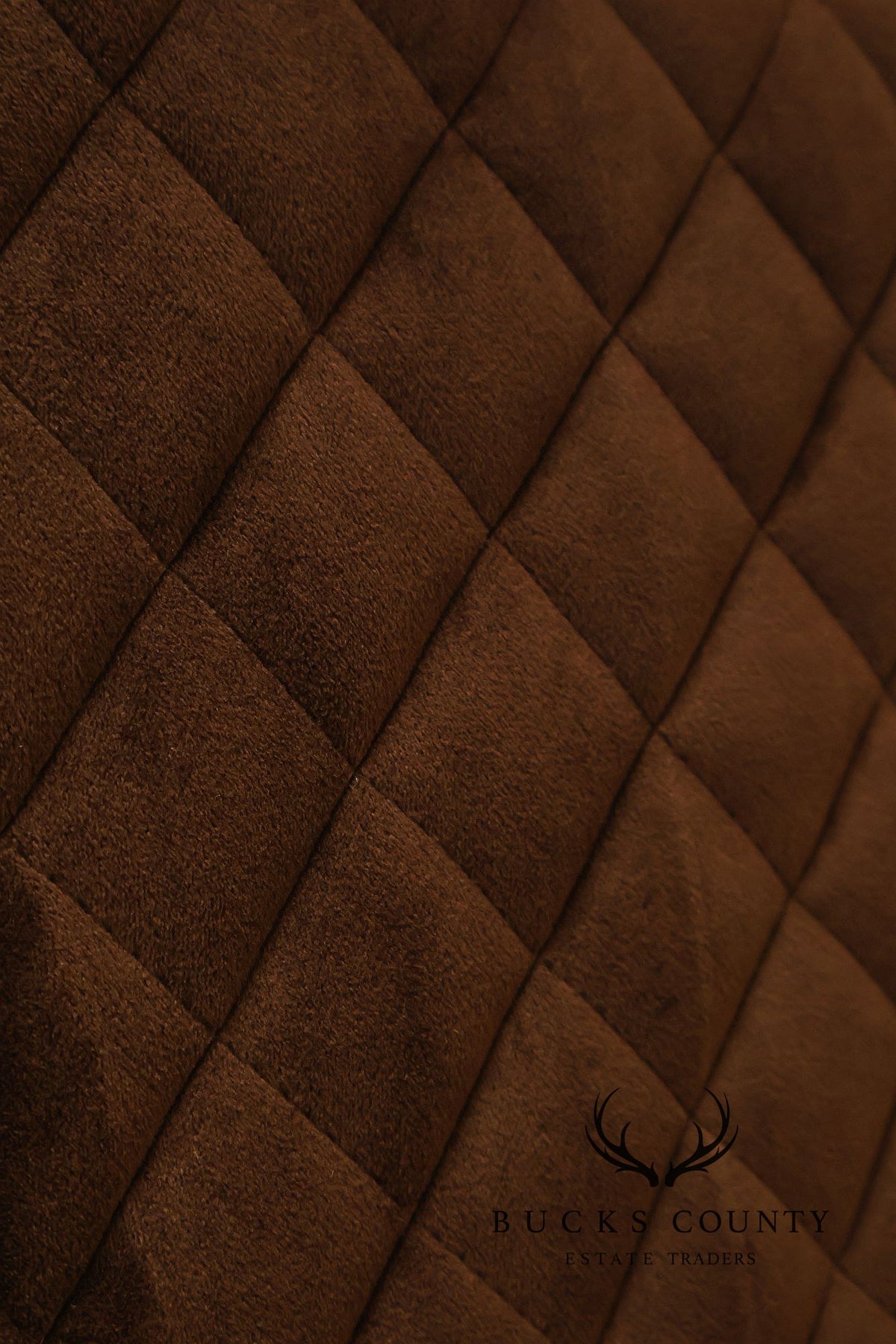 Hooker Furniture Traditional Mahogany Scroll Arm Upholstered Armchair