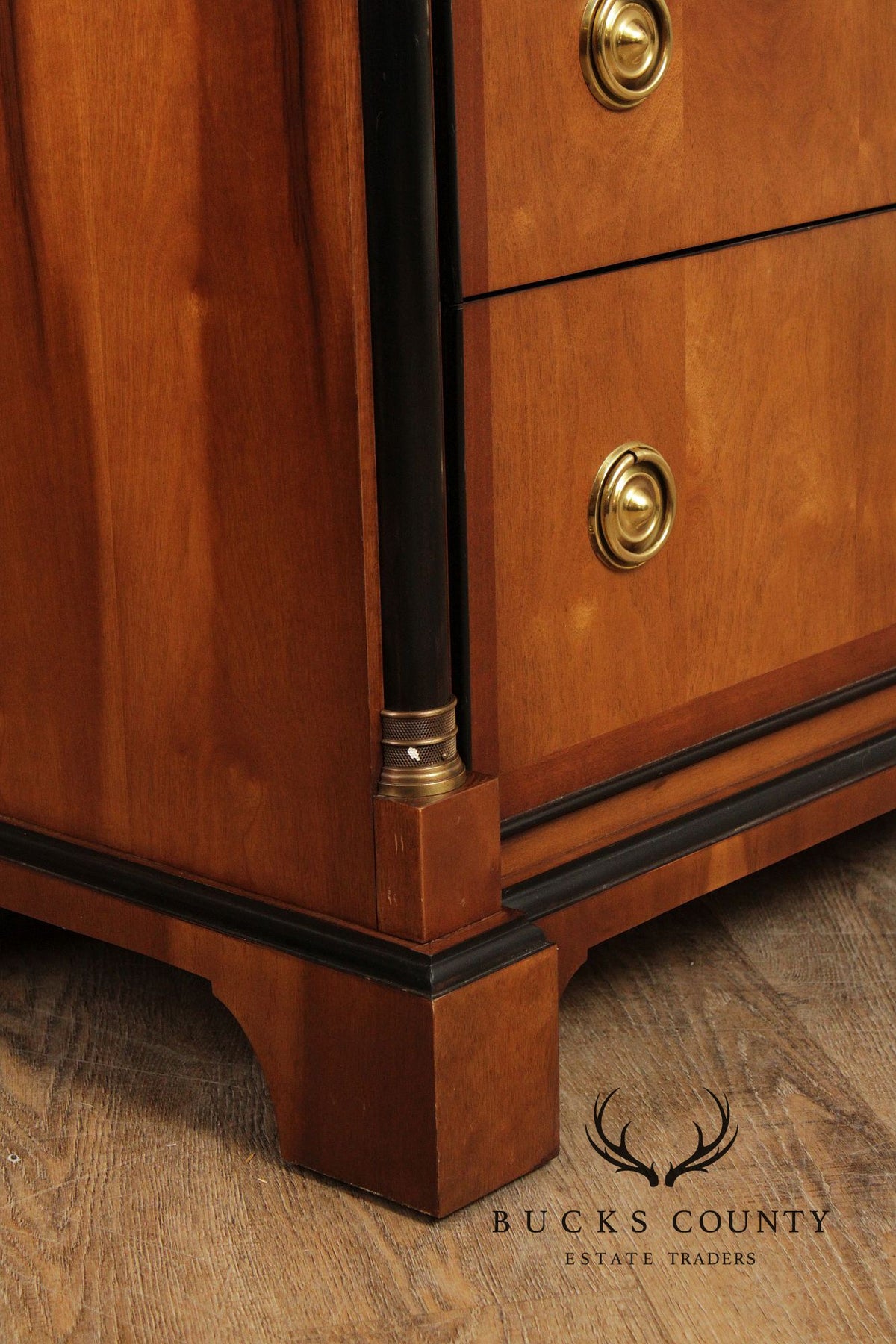Century Furniture Biedermeier Style Long Dresser