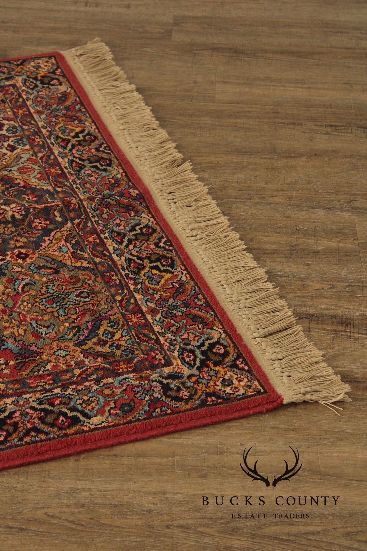 Karastan Kirman Area Rug 4.3 X 6