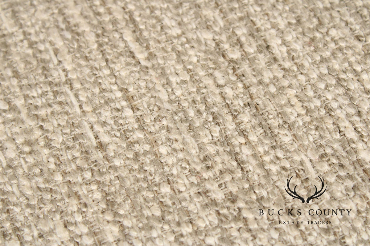 Taylor King Custom Upholstered 'Elm' Sofa