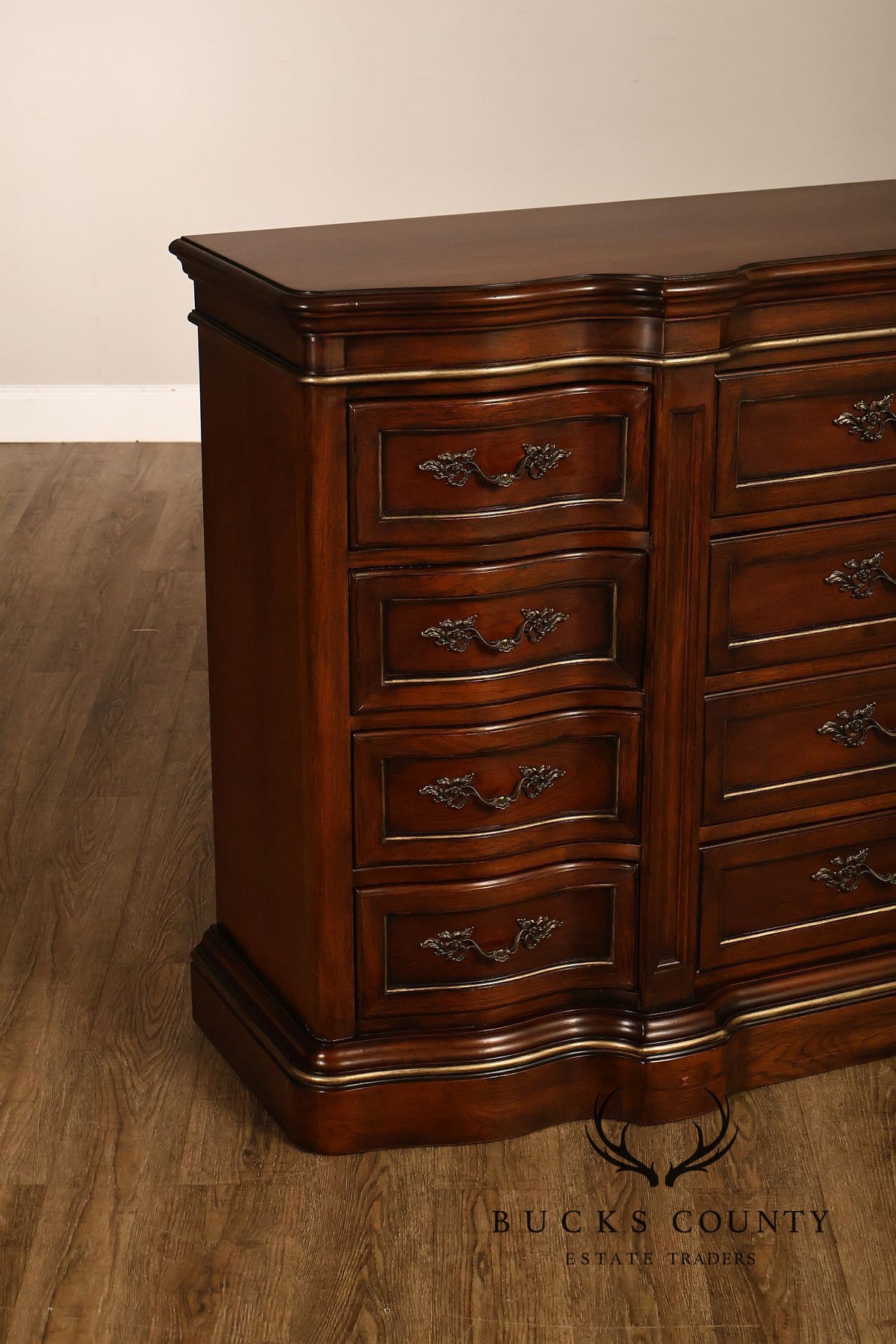Drexel Heritage 'Hampshire' Triple Dresser