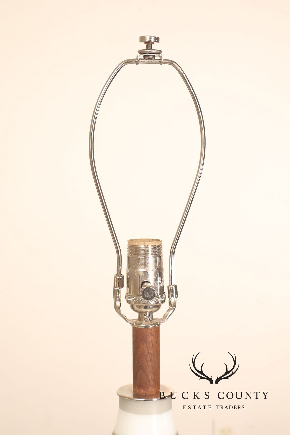 Schoolhouse Lighting Contemporary Glass Table Lamp