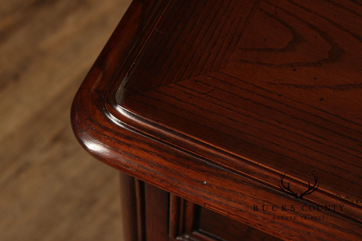 Henredon Four Centuries French Country Oak Buffet Sideboard