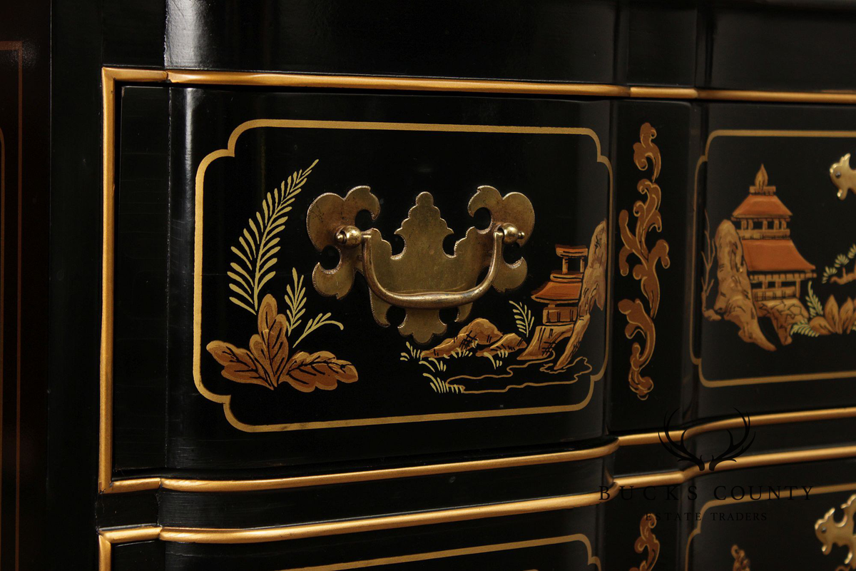 Drexel 'Et Cetera' Chinoiserie Chest of Drawers
