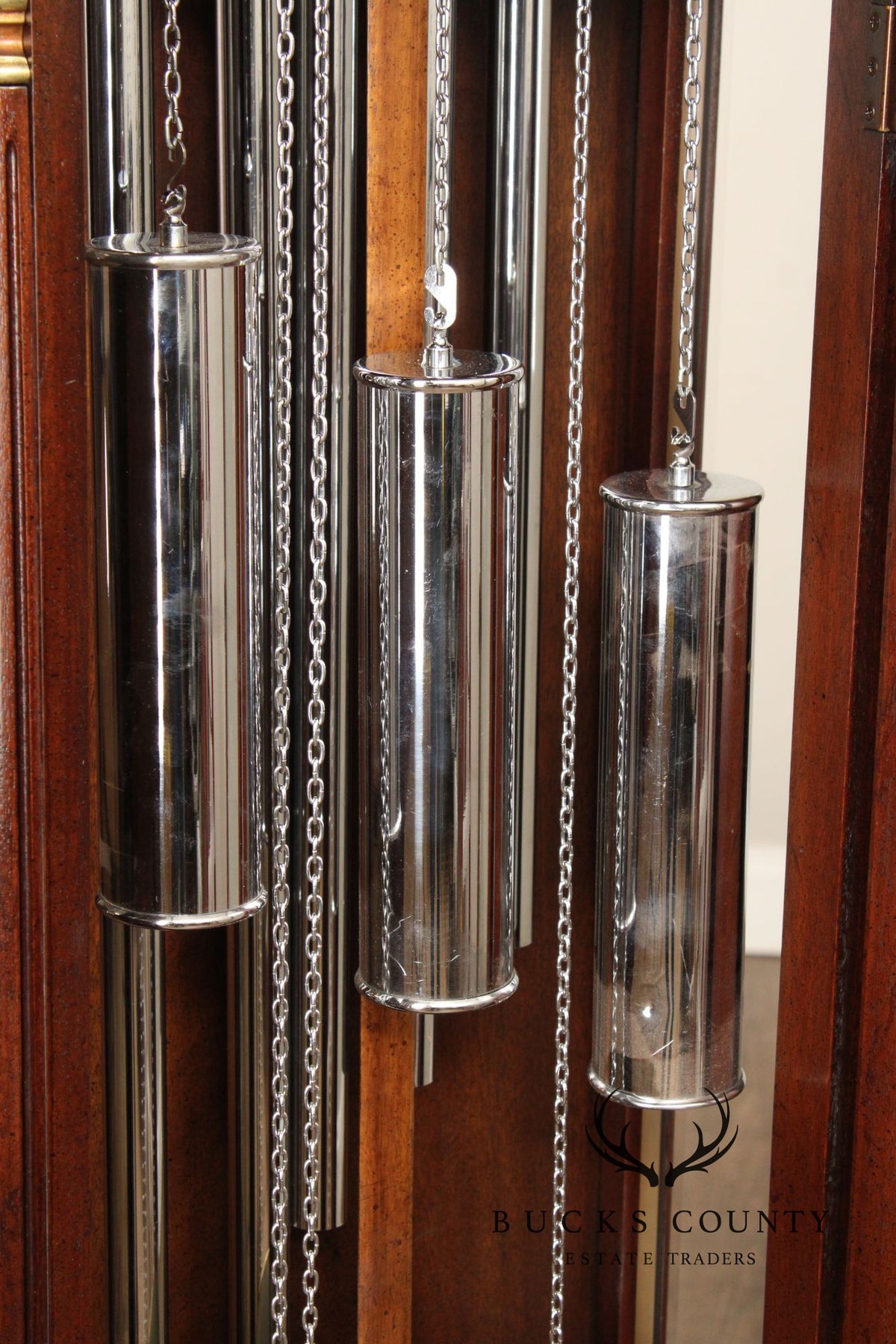 Ridgeway Bicentennial Tall Case Grandfather Clock