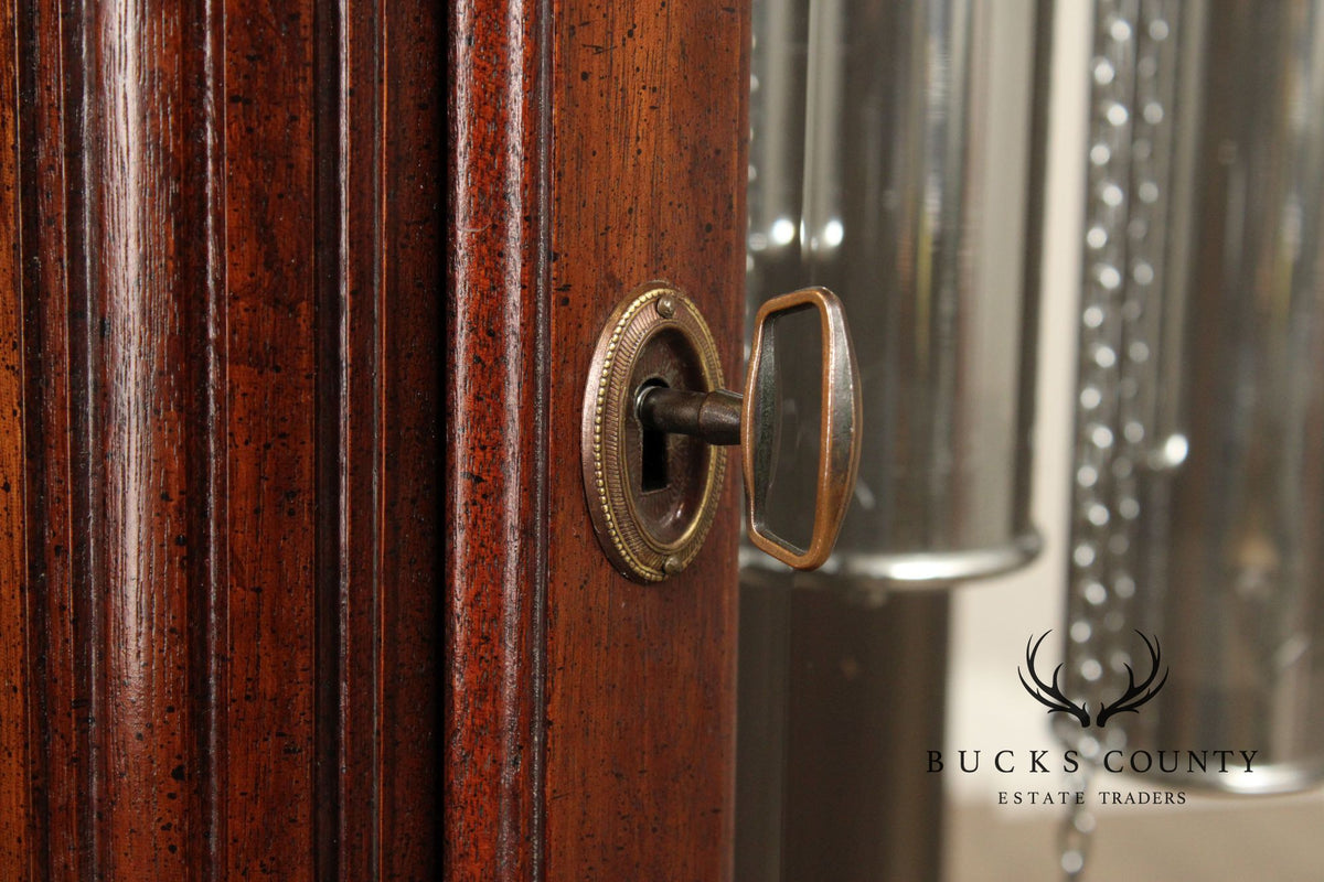 Ridgeway Bicentennial Tall Case Grandfather Clock