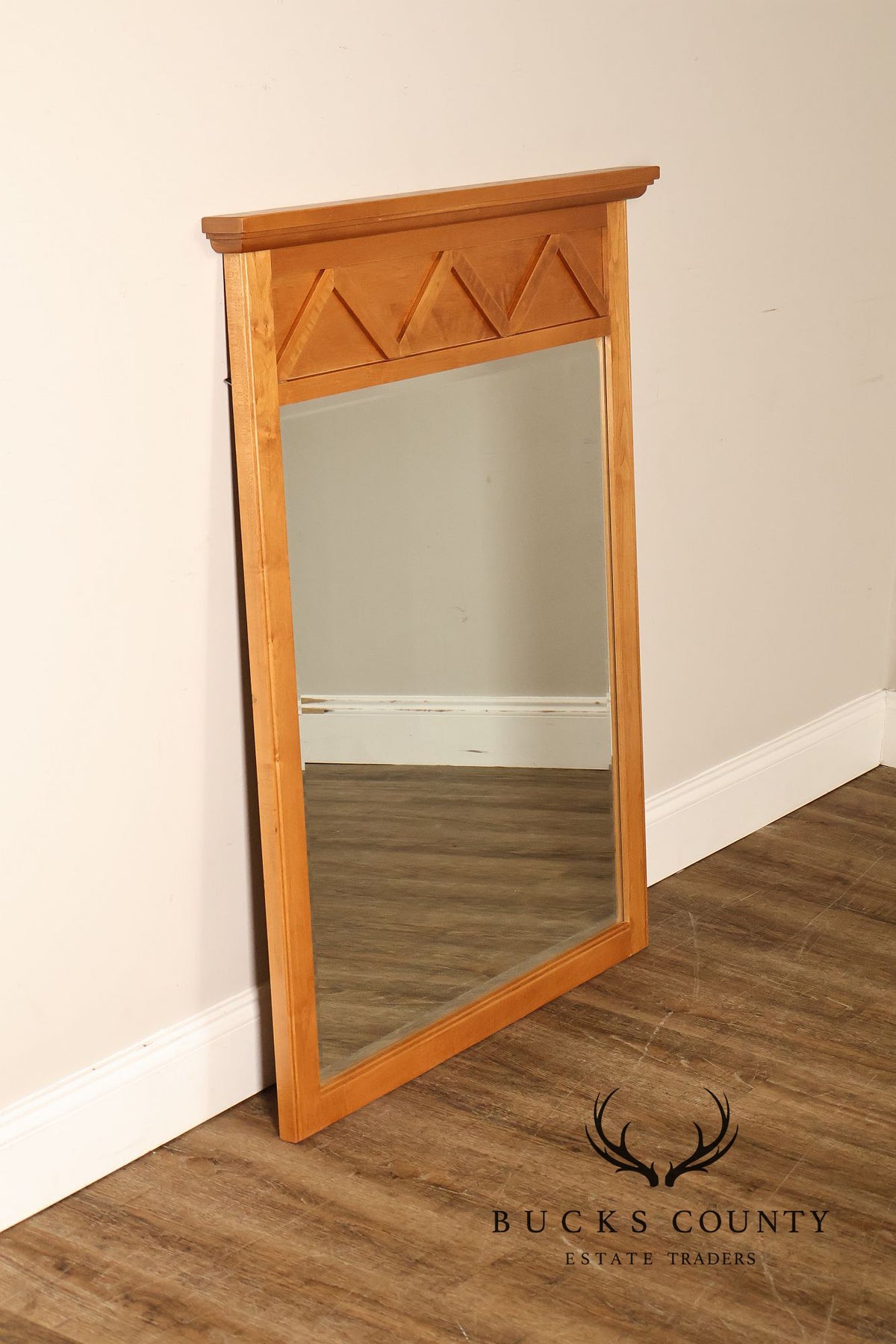 Ethan Allen 'Country Colors' Wall Mirror