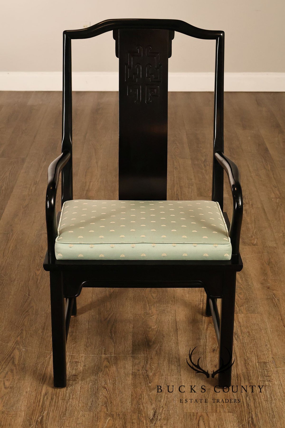Raymond Sabota For Century Furniture Set Of 6 Chin Hua Dining Chairs
