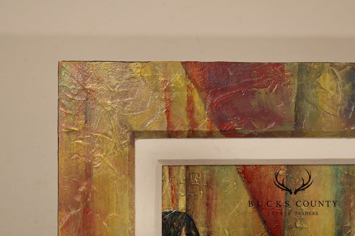 Andrei Protsouk Giclee Print, 'Aurora Borealis Cocktails'
