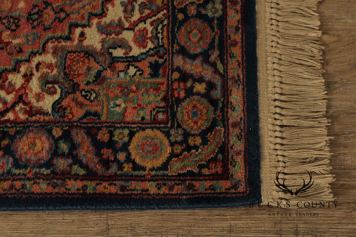 Karastan Heriz Wool Area Rug