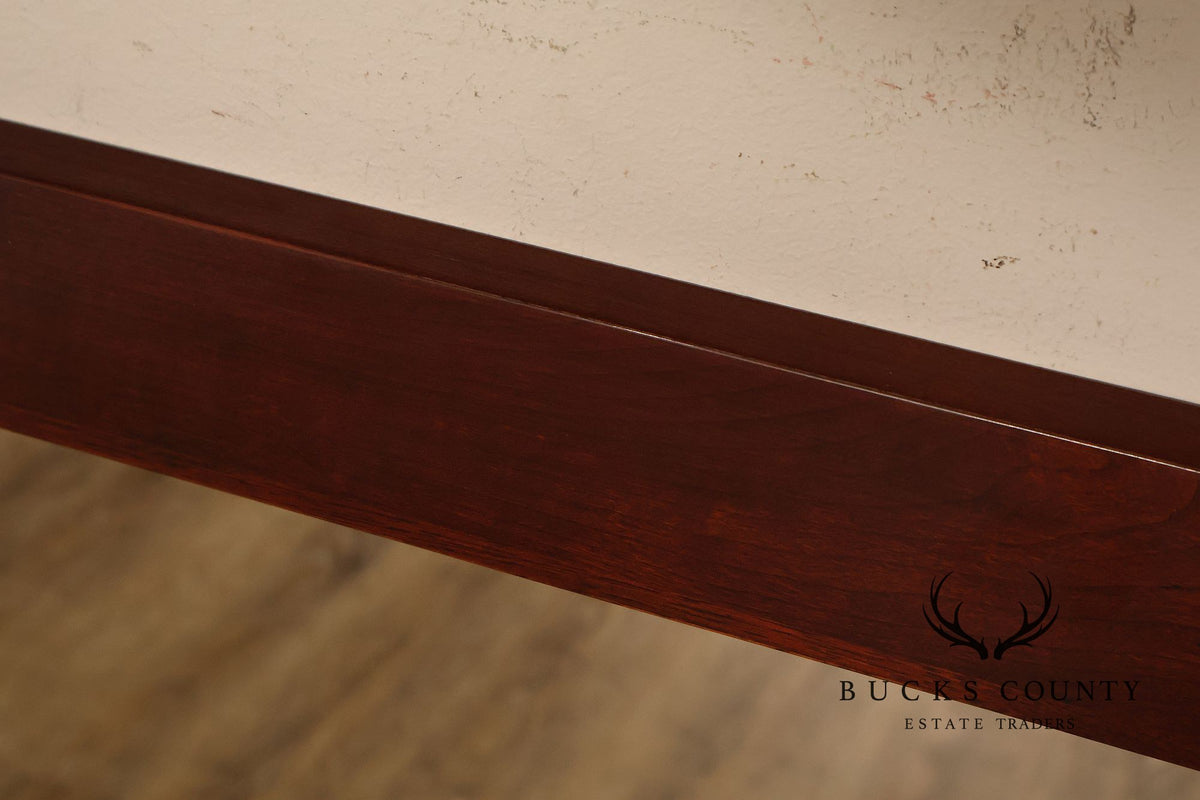 Stickley Cherry Frame Dresser Mirror
