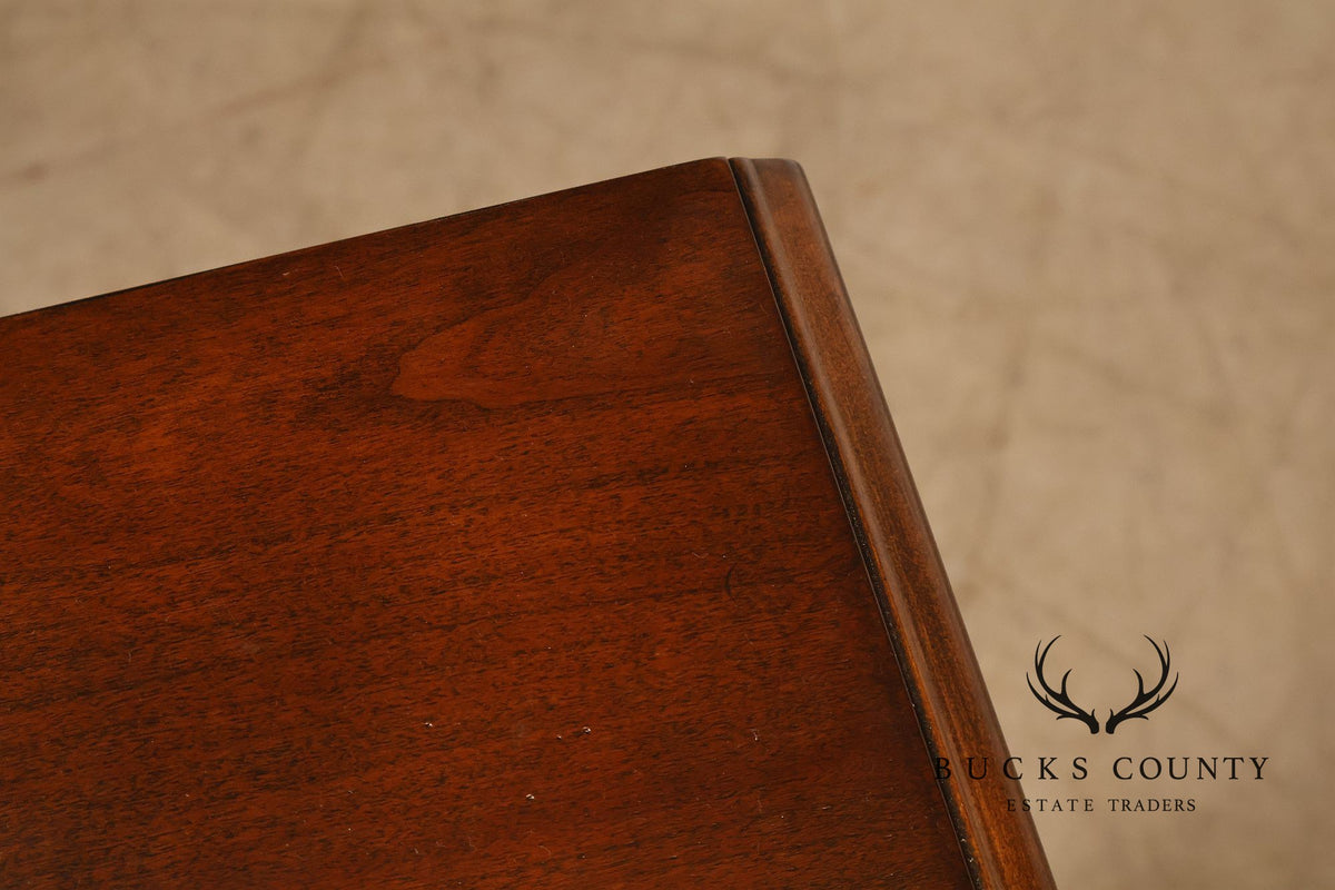 Ethan Allen 'Tuscany' Cherry Bedside Chest of Drawers