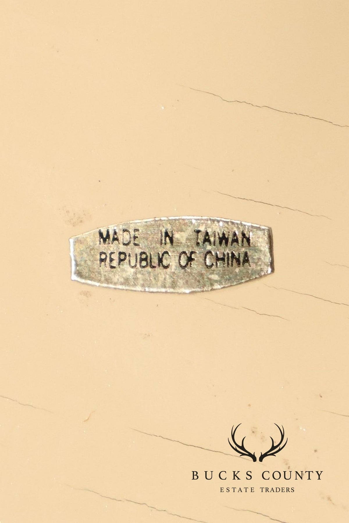 Painted Chinoiserie Style Pair Of Jewelry Chest