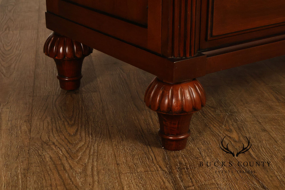 Ethan Allen 'British Classics'  Double Dresser