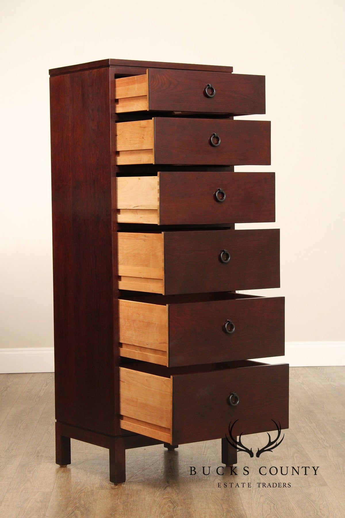 Stickley Metropolitan Collection Cherry Lingerie Chest