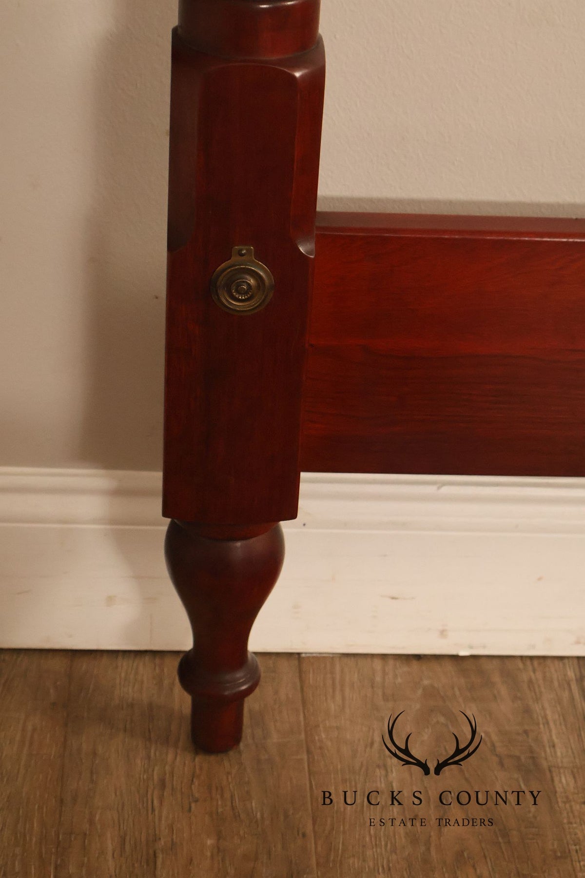 Pennsylvania House 'Mt. Vernon' Cherry Full Headboard and Footboard