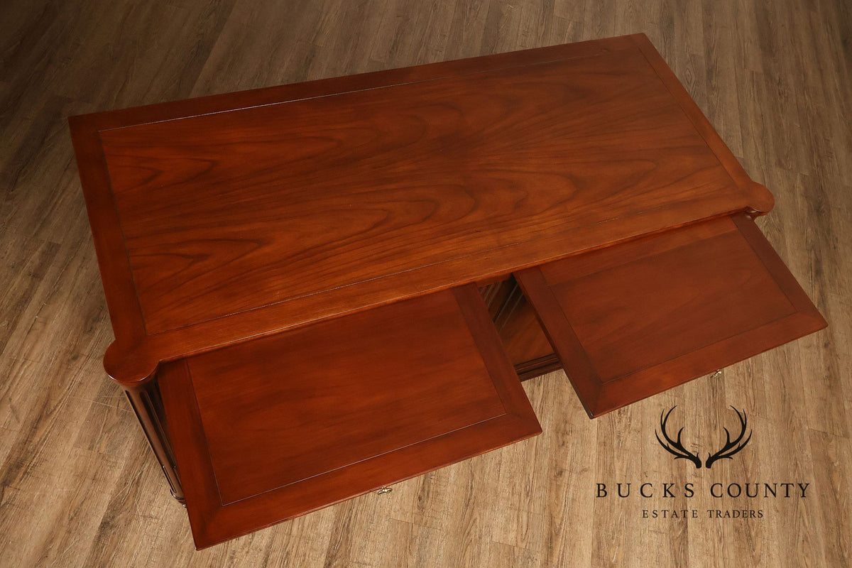 Baker Furniture McMillen Collection Sideboard Cabinet
