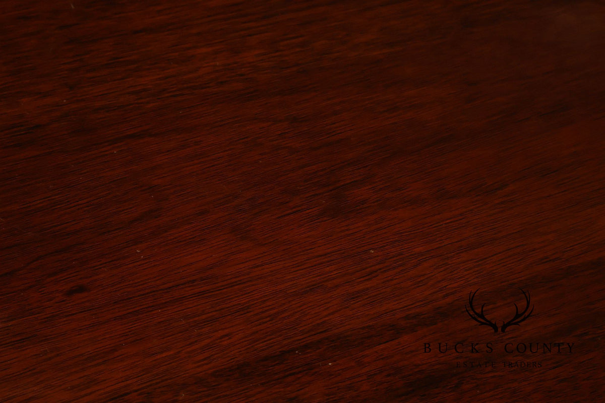 Stickley Federal Style Inlaid Mahogany Sideboard