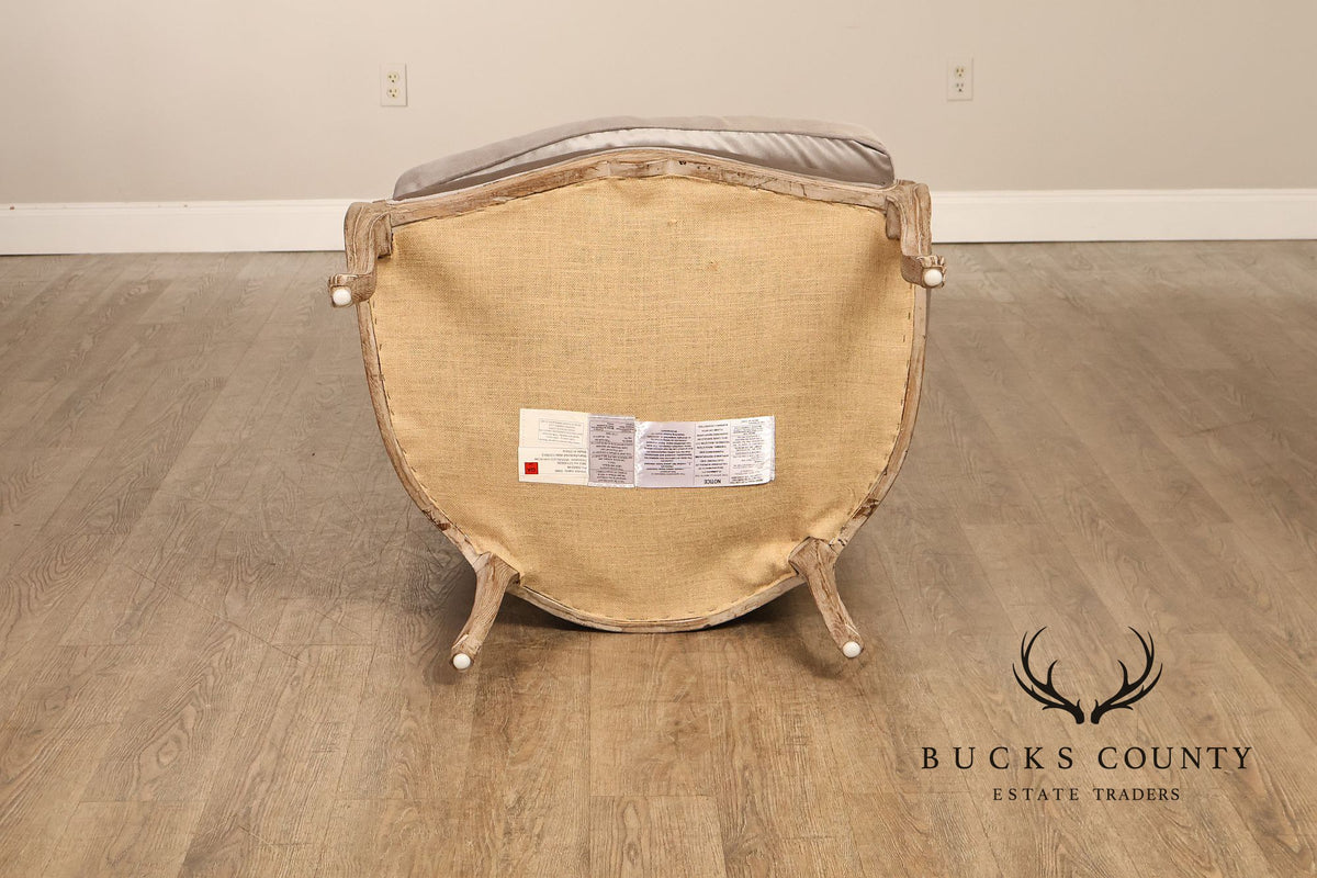 Restoration Hardware Pair Of Porter Chairs
