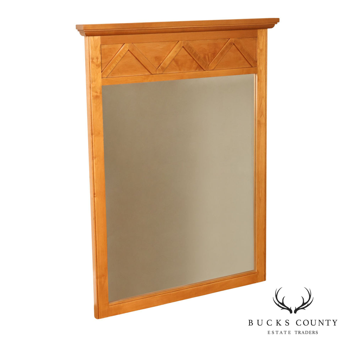 Ethan Allen 'Country Colors' Wall Mirror