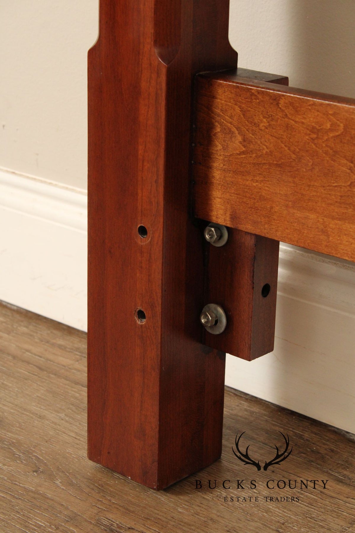 Pennsylvania House King Size Cherry Headboard