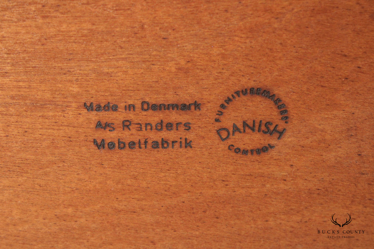 Randers Møbelfabrik Danish Modern Teak Sideboard