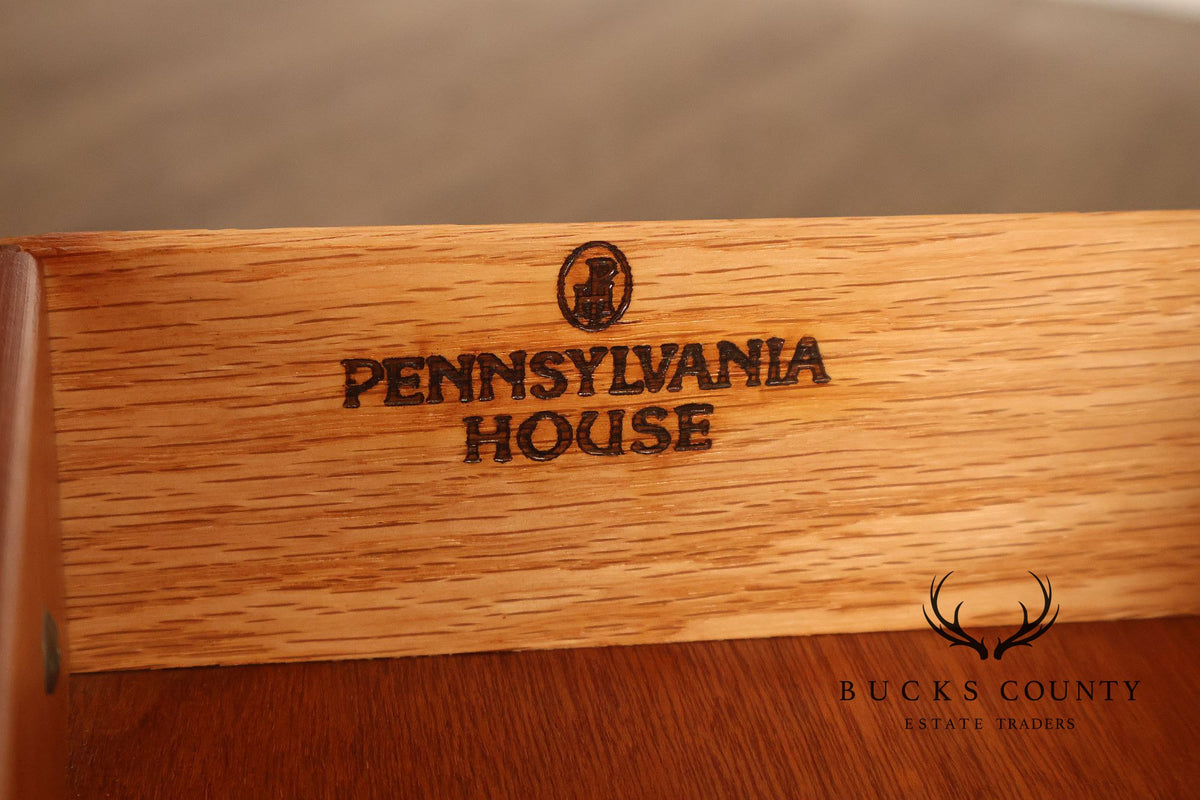 Pennsylvania House Cherry One Drawer Cabinet Nightstand