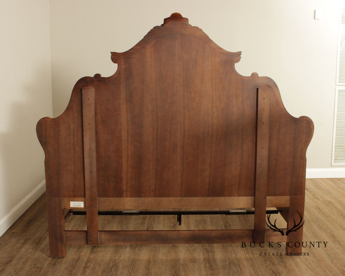 Century Furniture Coeur De France French Style King Size Bed