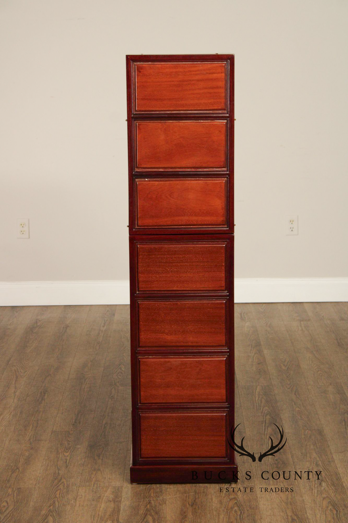 Vintage Japanese Step Tansu