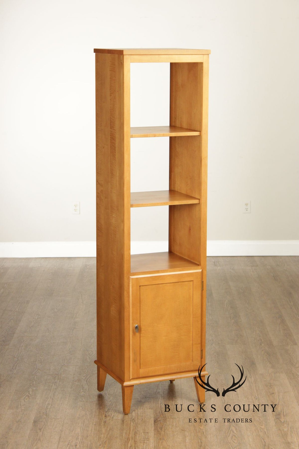 Ethan Allen 'Elements' Maple Display Shelf