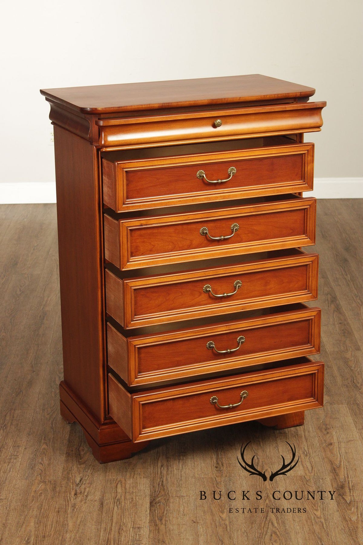 Lexington Furniture Chez Michelle Collection Cherry Chest of Drawers