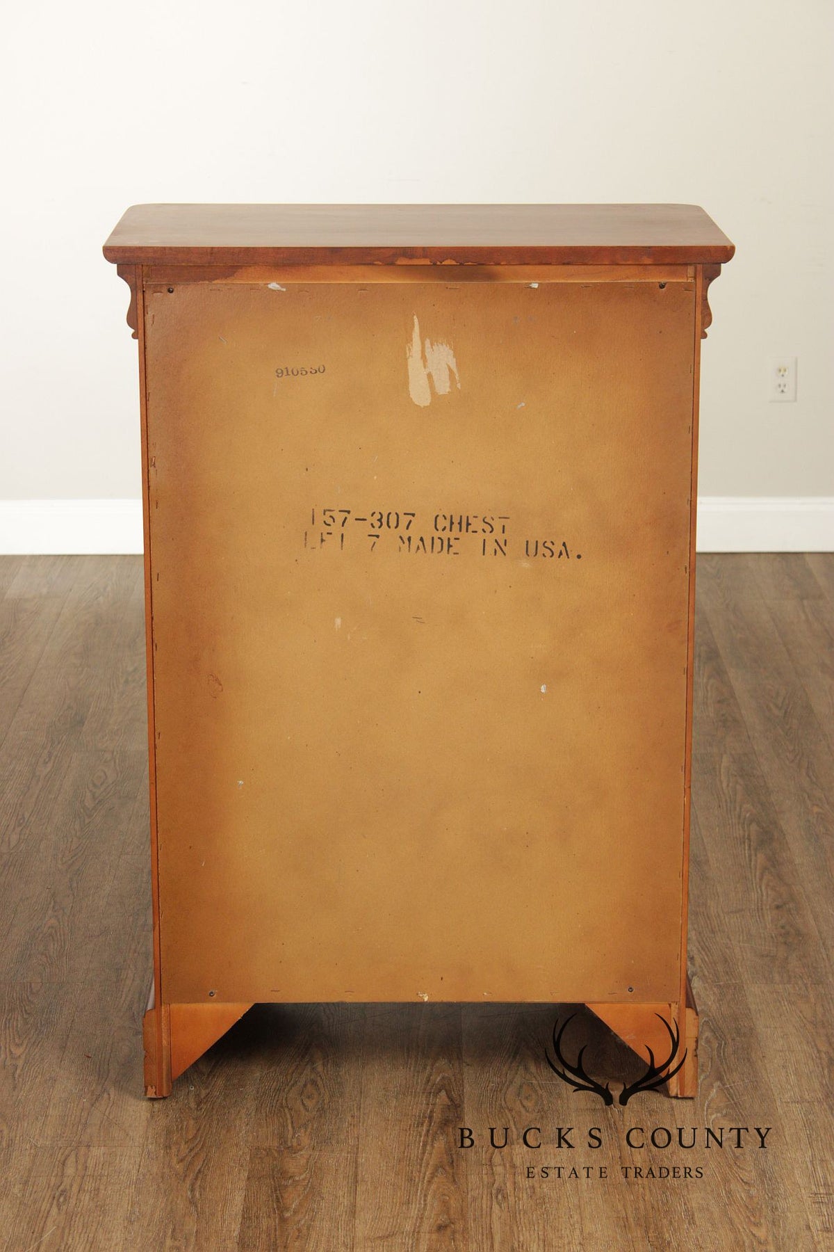 Lexington Furniture Chez Michelle Collection Cherry Chest of Drawers