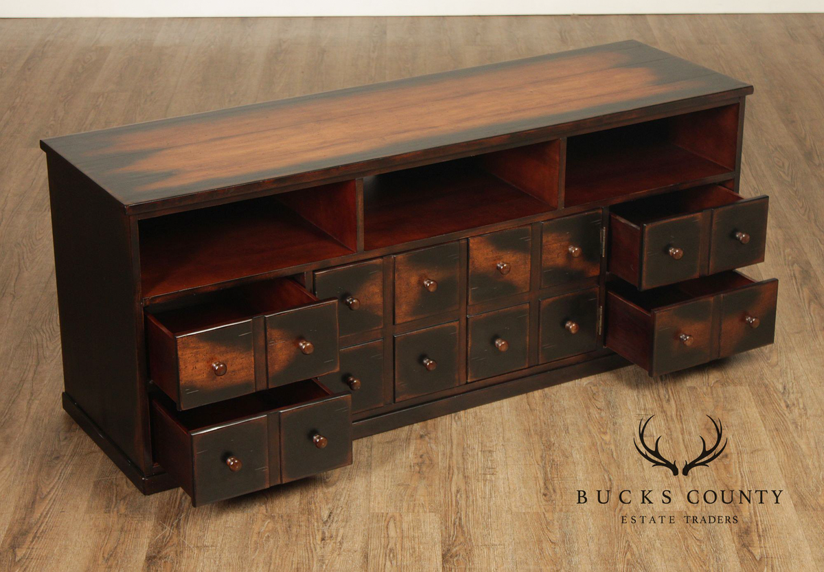 Pottery Barn 'Andover' Media Console