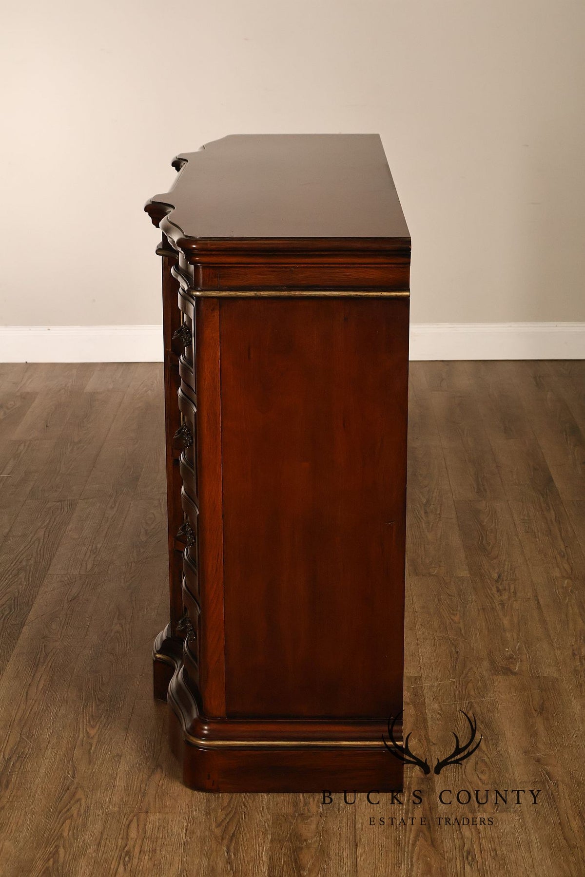 Drexel Heritage 'Hampshire' Triple Dresser