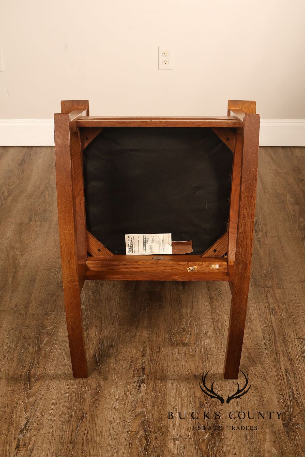 Stickley Mission Collection Harvey Ellis Oak Rocking Chair