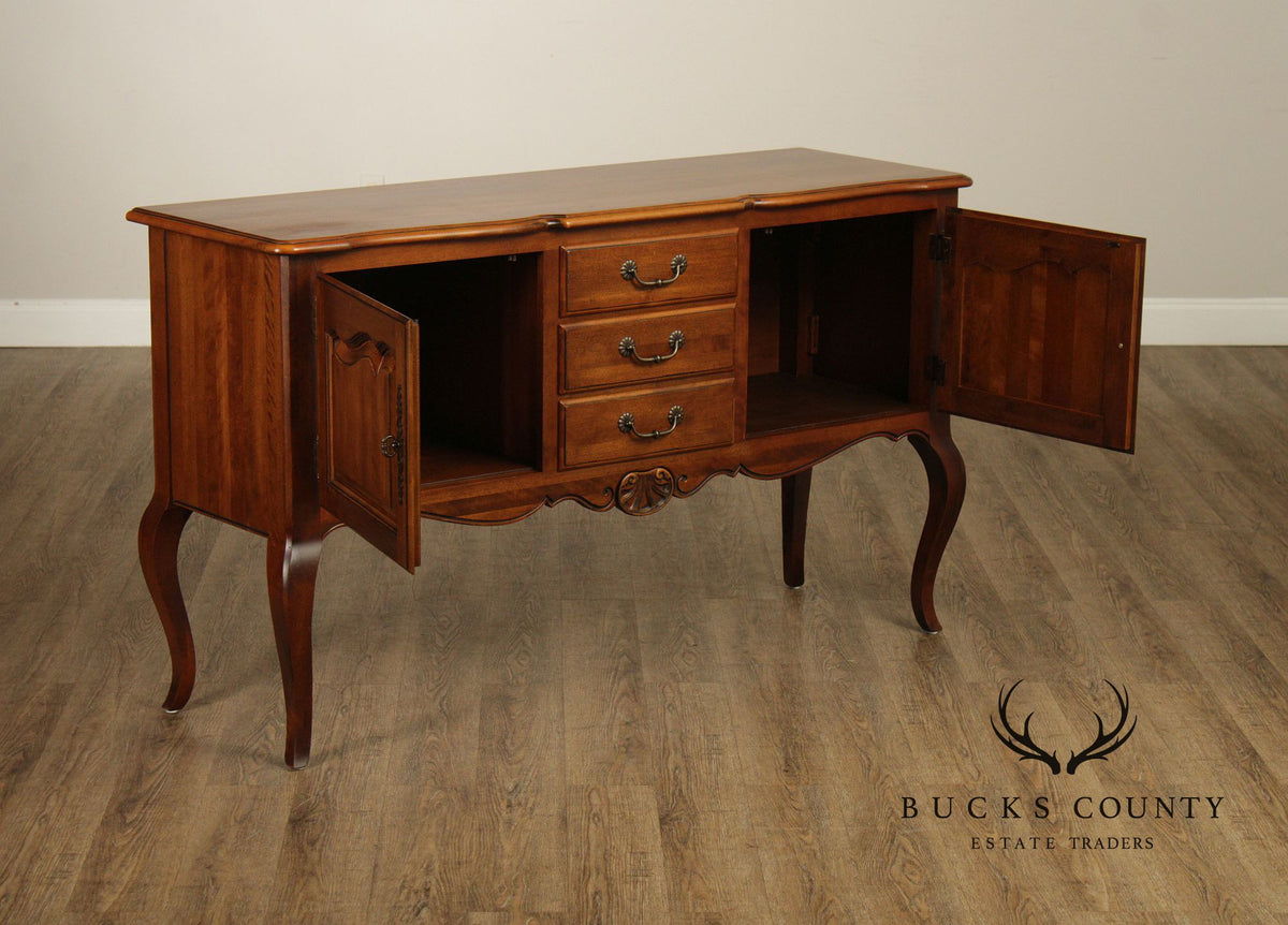 Ethan Allen 'Country French' Sideboard