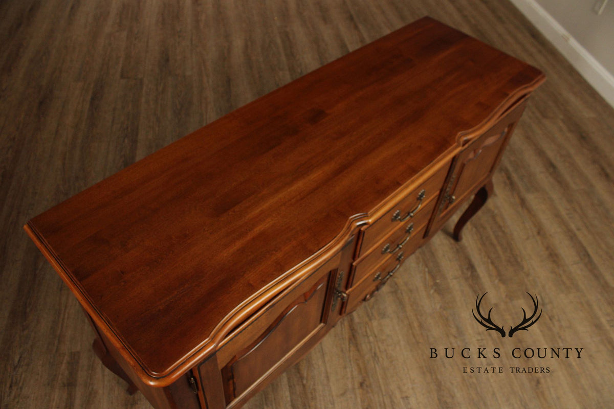 Ethan Allen 'Country French' Sideboard